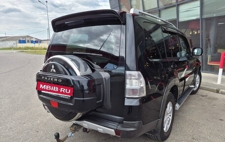 Mitsubishi Pajero IV рестайлинг 2, 2008 год, 1 450 000 рублей, 6 фотография