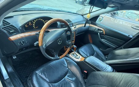 Mercedes-Benz S-Класс, 1998 год, 600 000 рублей, 8 фотография