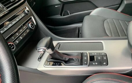 KIA Optima IV рестайлинг, 2019 год, 2 400 000 рублей, 8 фотография