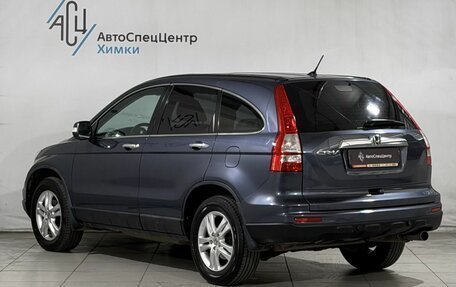 Honda CR-V III рестайлинг, 2012 год, 1 499 800 рублей, 16 фотография