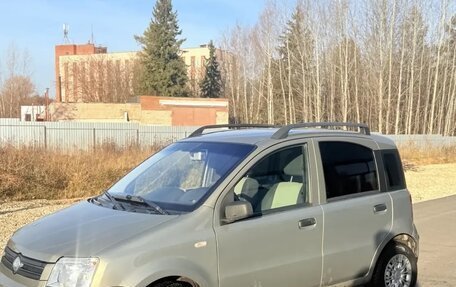 Fiat Panda II, 2007 год, 400 000 рублей, 2 фотография