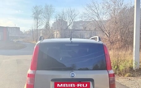 Fiat Panda II, 2007 год, 400 000 рублей, 4 фотография