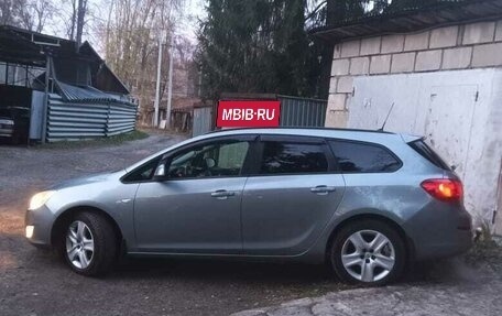 Opel Astra J, 2012 год, 675 000 рублей, 5 фотография