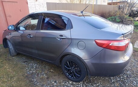 KIA Rio III рестайлинг, 2014 год, 750 000 рублей, 7 фотография