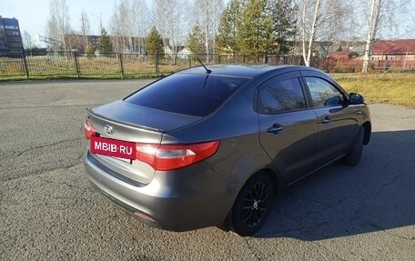 KIA Rio III рестайлинг, 2014 год, 750 000 рублей, 3 фотография