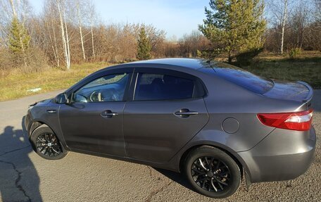 KIA Rio III рестайлинг, 2014 год, 750 000 рублей, 5 фотография