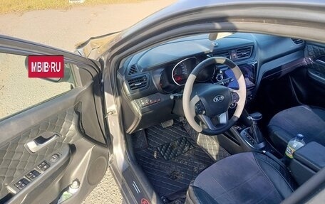 KIA Rio III рестайлинг, 2014 год, 750 000 рублей, 9 фотография