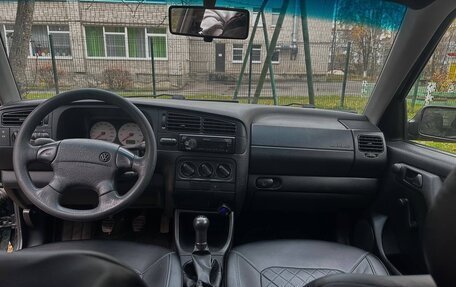 Volkswagen Golf III, 1997 год, 250 000 рублей, 3 фотография
