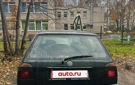 Volkswagen Golf III, 1997 год, 250 000 рублей, 2 фотография
