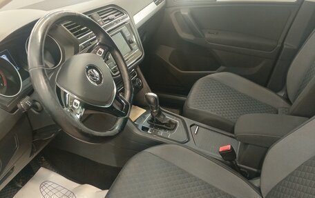 Volkswagen Tiguan II, 2017 год, 1 950 000 рублей, 12 фотография