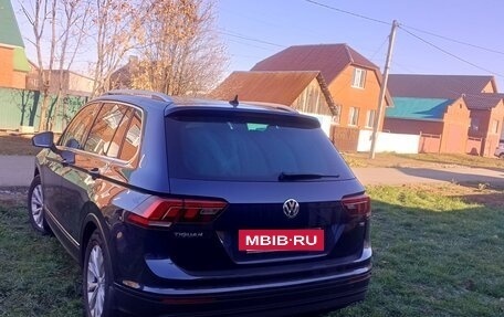 Volkswagen Tiguan II, 2017 год, 1 950 000 рублей, 5 фотография