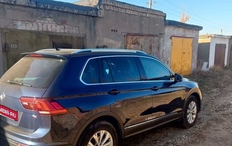 Volkswagen Tiguan II, 2017 год, 1 950 000 рублей, 7 фотография