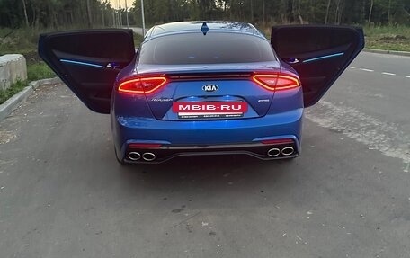 KIA Stinger I, 2019 год, 2 280 000 рублей, 4 фотография