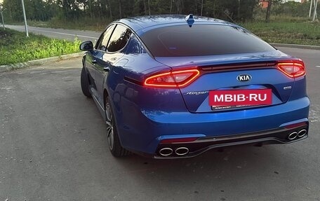 KIA Stinger I, 2019 год, 2 280 000 рублей, 3 фотография