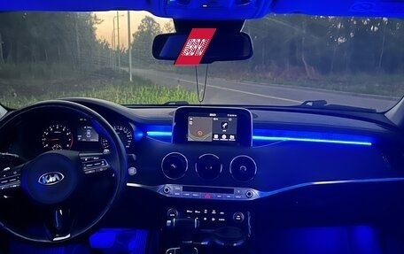 KIA Stinger I, 2019 год, 2 280 000 рублей, 5 фотография