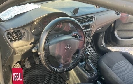 Citroen C-Elysee I рестайлинг, 2014 год, 350 000 рублей, 5 фотография
