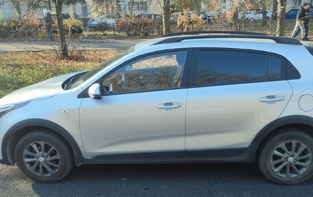 KIA Rio IV, 2020 год, 1 690 000 рублей, 2 фотография