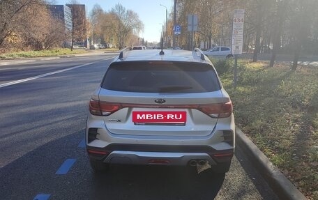 KIA Rio IV, 2020 год, 1 690 000 рублей, 4 фотография