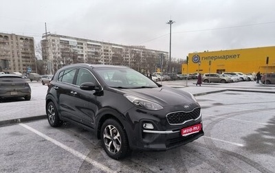 KIA Sportage IV рестайлинг, 2020 год, 2 400 000 рублей, 1 фотография