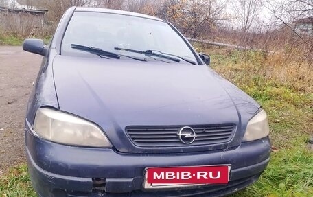 Opel Astra G, 1999 год, 65 000 рублей, 1 фотография