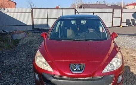 Peugeot 308 II, 2011 год, 640 000 рублей, 1 фотография