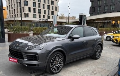 Porsche Cayenne III, 2019 год, 4 400 000 рублей, 1 фотография