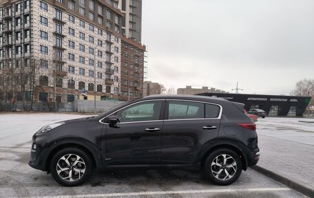KIA Sportage IV рестайлинг, 2020 год, 2 400 000 рублей, 4 фотография