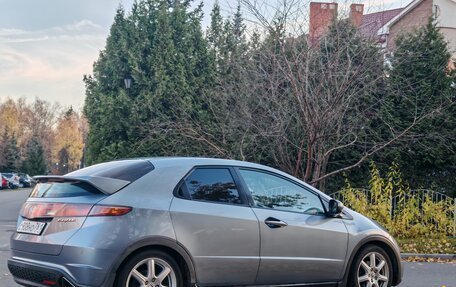 Honda Civic VIII, 2008 год, 490 000 рублей, 4 фотография
