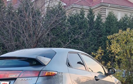 Honda Civic VIII, 2008 год, 490 000 рублей, 3 фотография