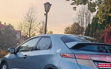 Honda Civic VIII, 2008 год, 490 000 рублей, 2 фотография