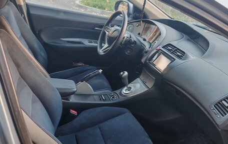 Honda Civic VIII, 2008 год, 490 000 рублей, 7 фотография