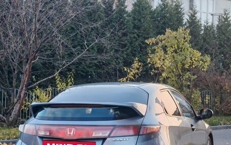 Honda Civic VIII, 2008 год, 490 000 рублей, 5 фотография