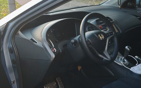 Honda Civic VIII, 2008 год, 490 000 рублей, 6 фотография