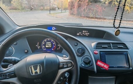 Honda Civic VIII, 2008 год, 490 000 рублей, 13 фотография