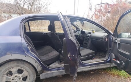 Opel Astra G, 1999 год, 65 000 рублей, 4 фотография