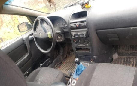 Opel Astra G, 1999 год, 65 000 рублей, 6 фотография