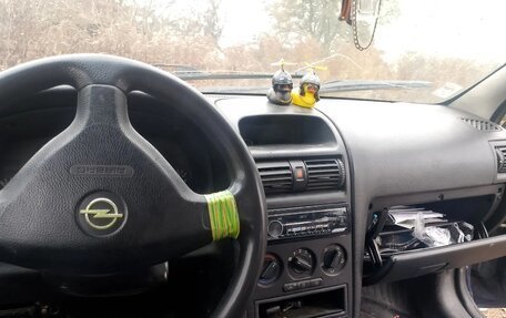 Opel Astra G, 1999 год, 65 000 рублей, 8 фотография
