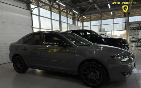 Mazda 3, 2007 год, 580 000 рублей, 3 фотография