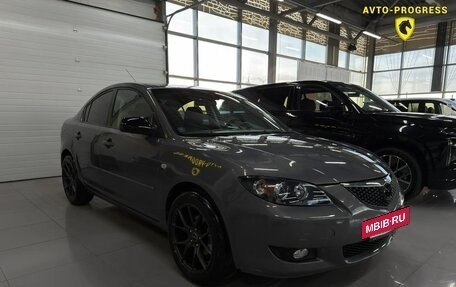 Mazda 3, 2007 год, 580 000 рублей, 2 фотография
