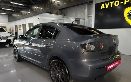 Mazda 3, 2007 год, 580 000 рублей, 5 фотография