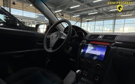 Mazda 3, 2007 год, 580 000 рублей, 11 фотография