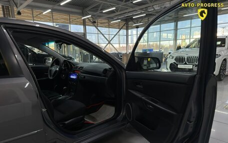 Mazda 3, 2007 год, 580 000 рублей, 12 фотография