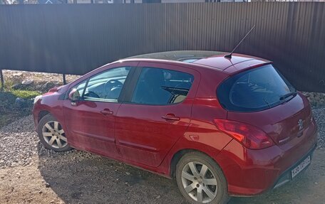 Peugeot 308 II, 2011 год, 640 000 рублей, 2 фотография
