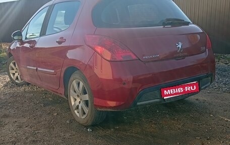 Peugeot 308 II, 2011 год, 640 000 рублей, 8 фотография
