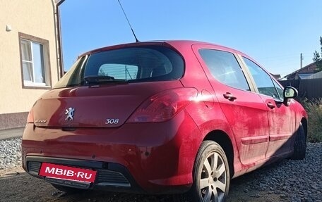 Peugeot 308 II, 2011 год, 640 000 рублей, 7 фотография