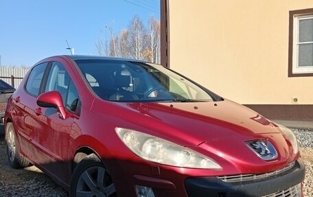 Peugeot 308 II, 2011 год, 640 000 рублей, 5 фотография