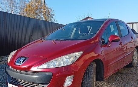 Peugeot 308 II, 2011 год, 640 000 рублей, 6 фотография