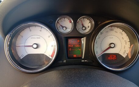 Peugeot 308 II, 2011 год, 640 000 рублей, 21 фотография