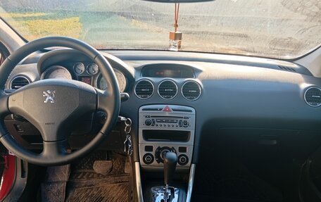 Peugeot 308 II, 2011 год, 640 000 рублей, 20 фотография