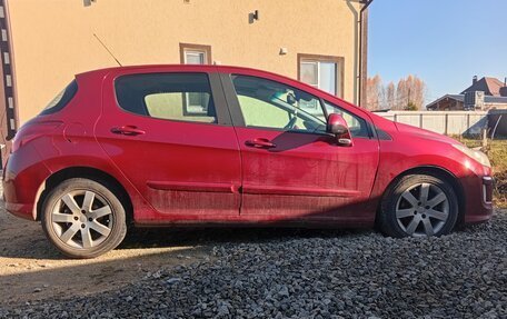 Peugeot 308 II, 2011 год, 640 000 рублей, 18 фотография
